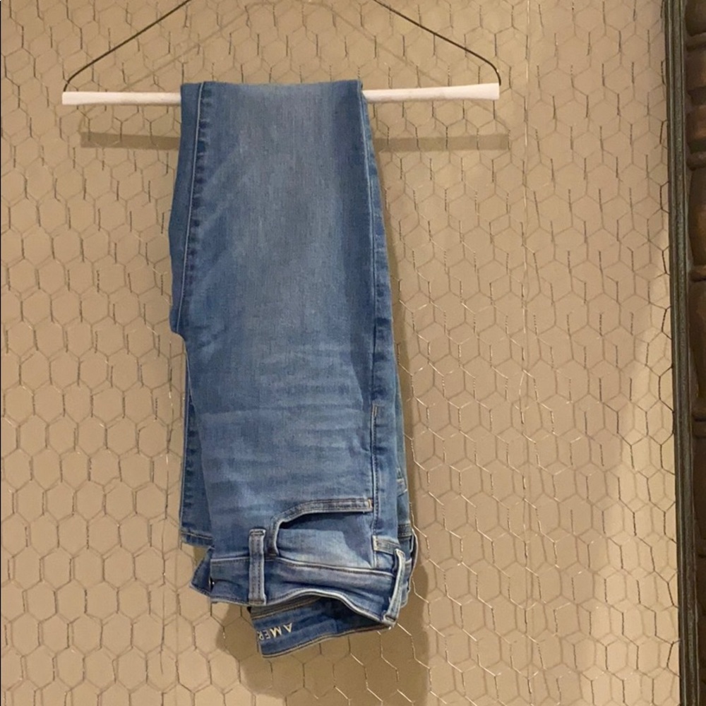 American Eagle jeans!